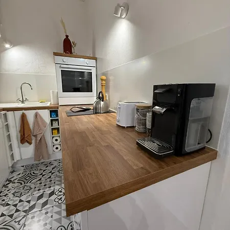Le Saint Julien - Beautiful Two-room Uzès